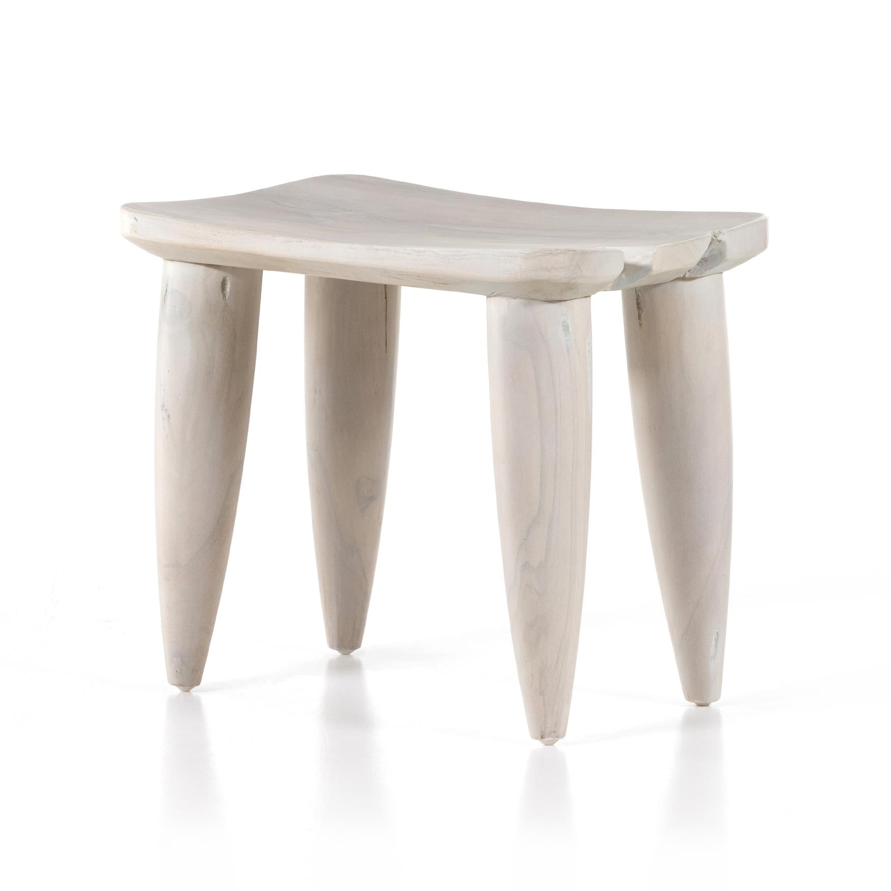Zuri Outdoor Stool - StyleMeGHD - Modern Home Accents