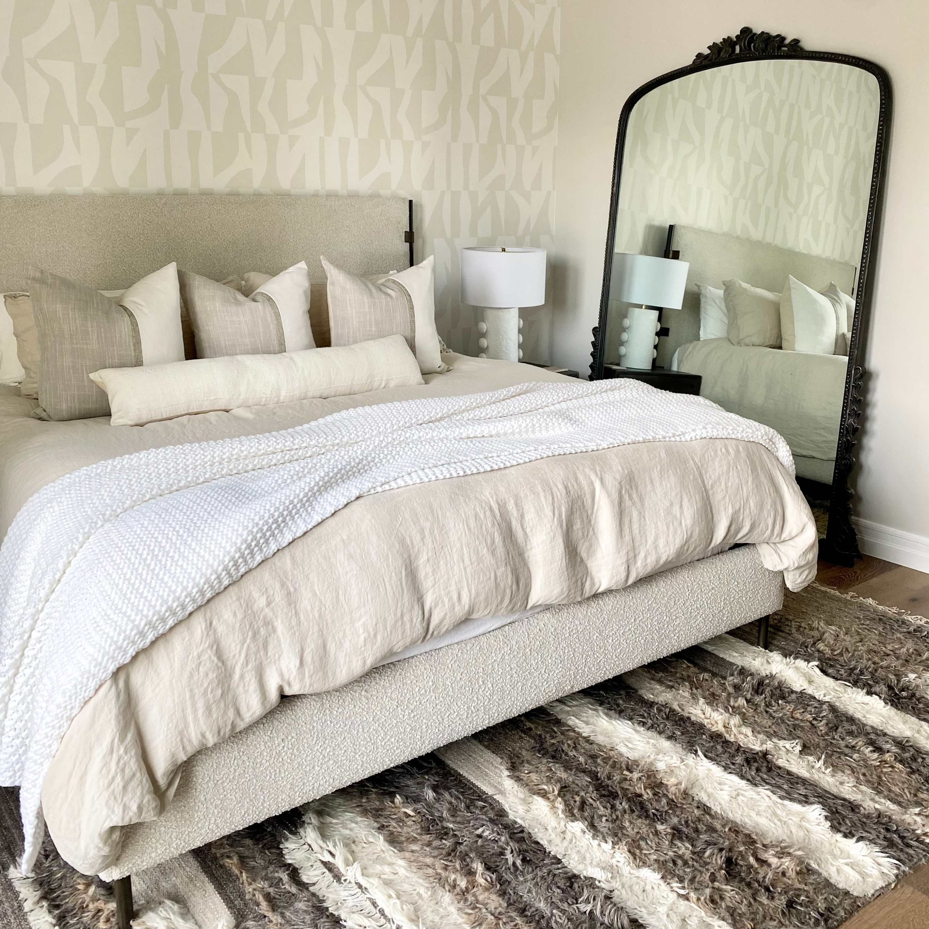 Anderson Bed - StyleMeGHD - Beds + Headboards
