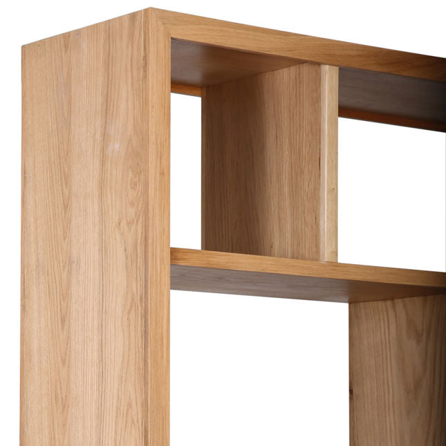 Carey Bookcase - StyleMeGHD - Cabinet + Bookshelves
