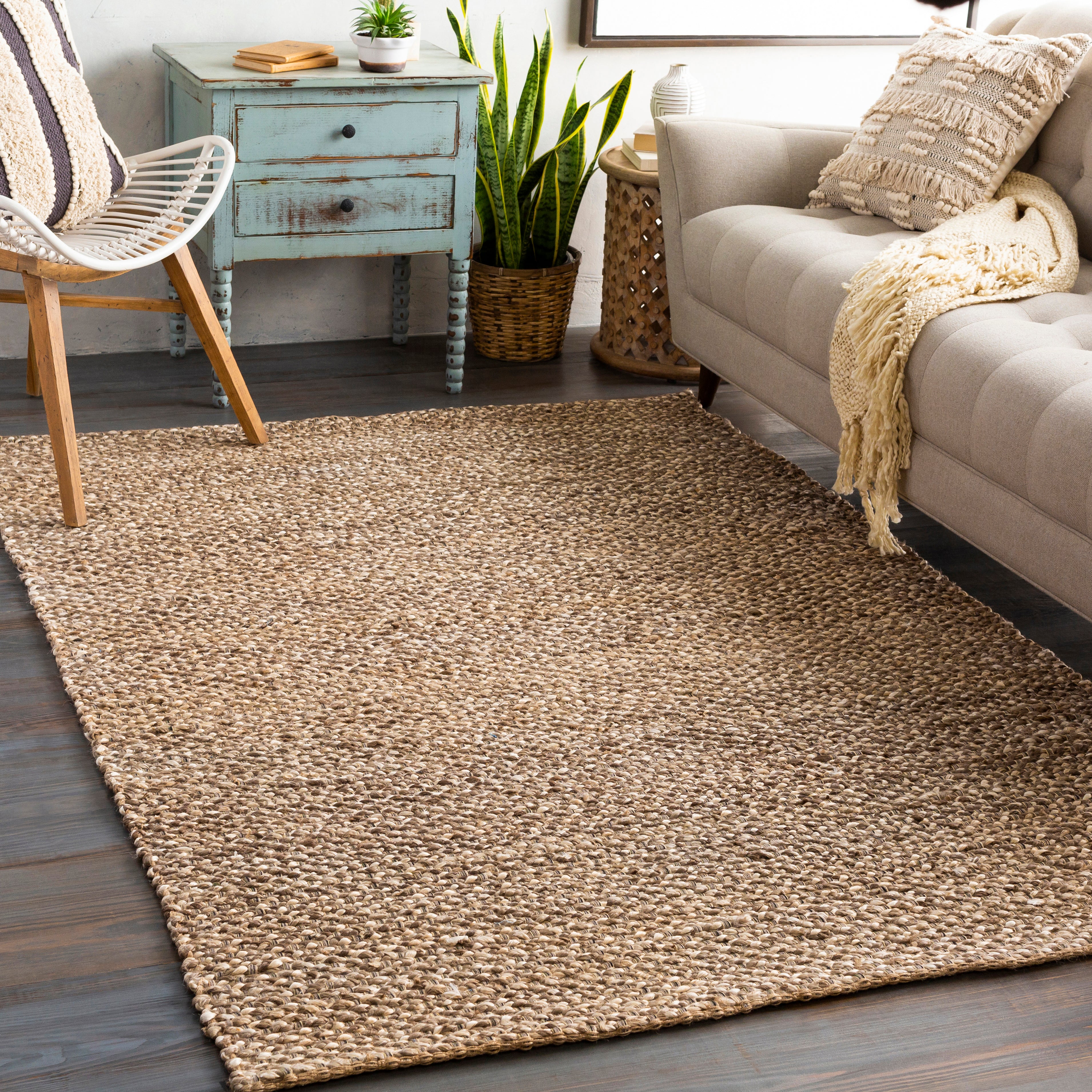 Curacao Jute Rug