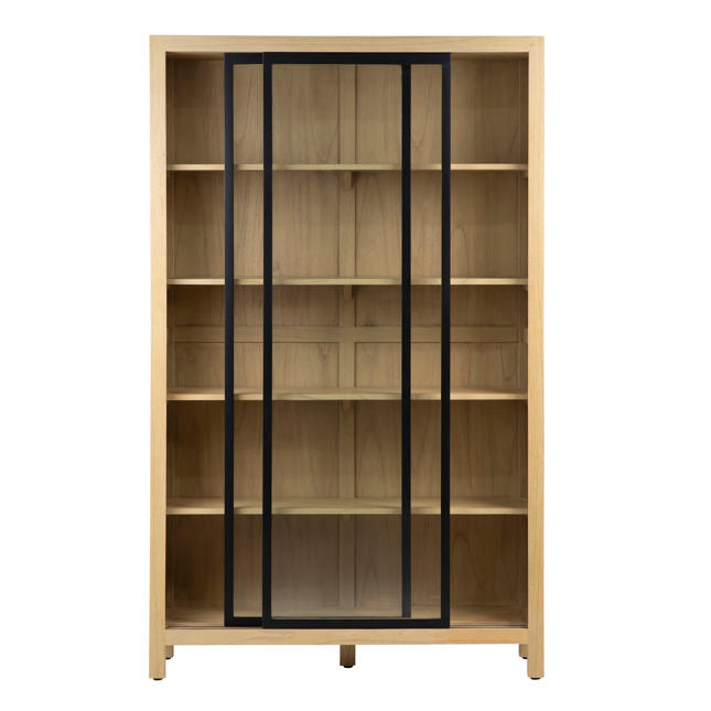  Sanna Cabinet - StyleMeGHD - Cabinet + Bookshelves