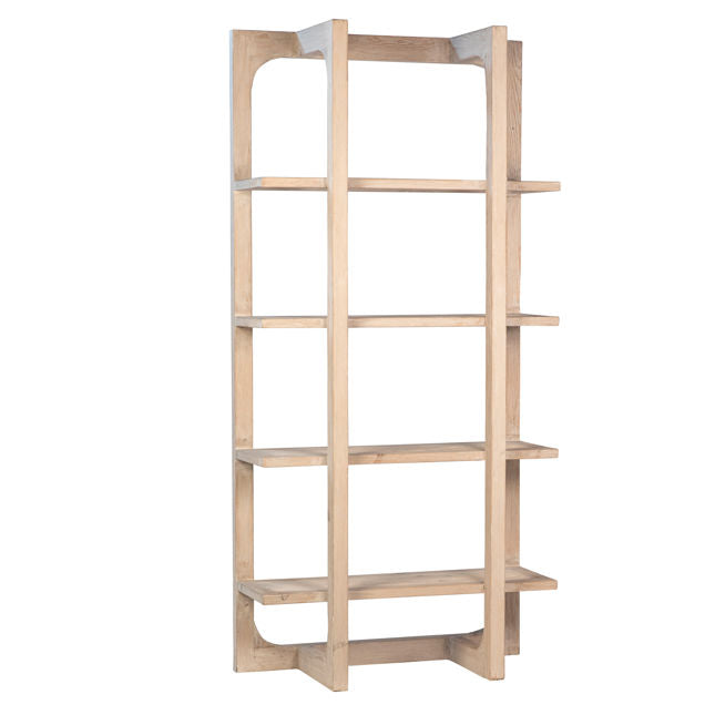Ava Bookcase - StyleMeGHD - Cabinet + Bookshelves