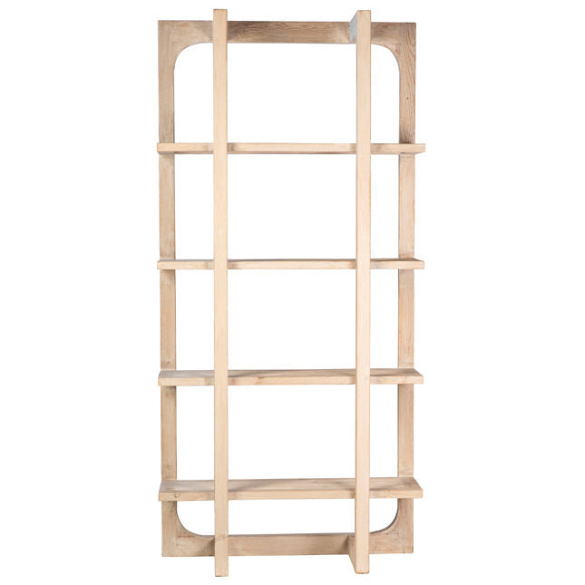 Ava Bookcase - StyleMeGHD - Cabinet + Bookshelves