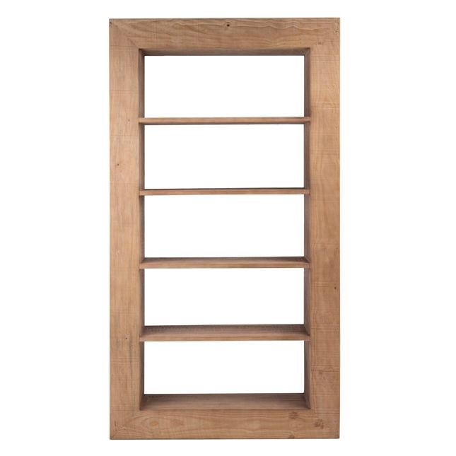 Rowan Bookcase - StyleMeGHD - Cabinet + Bookshelves