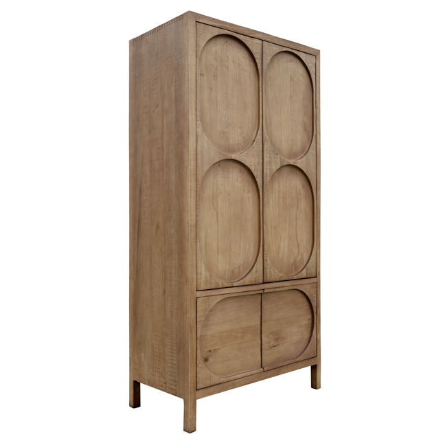 Haven Cabinet - StyleMeGHD - Cabinet + Bookshelves