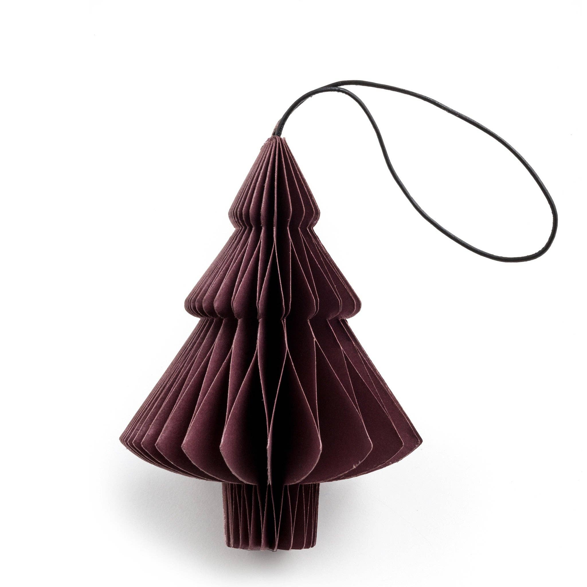 Paper Tree - Dark Red - StyleMeGHD - Decorative Objects