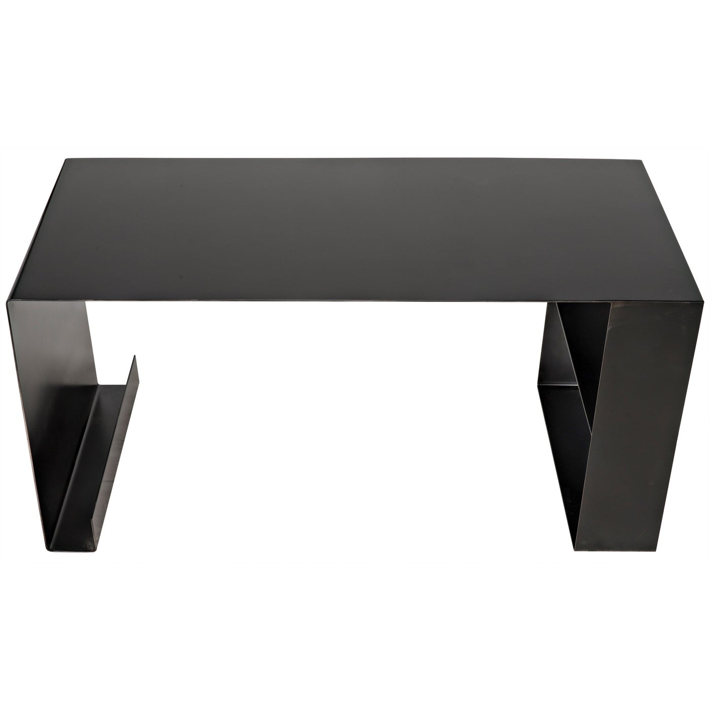 Black Steel Desk - StyleMeGHD - Desk