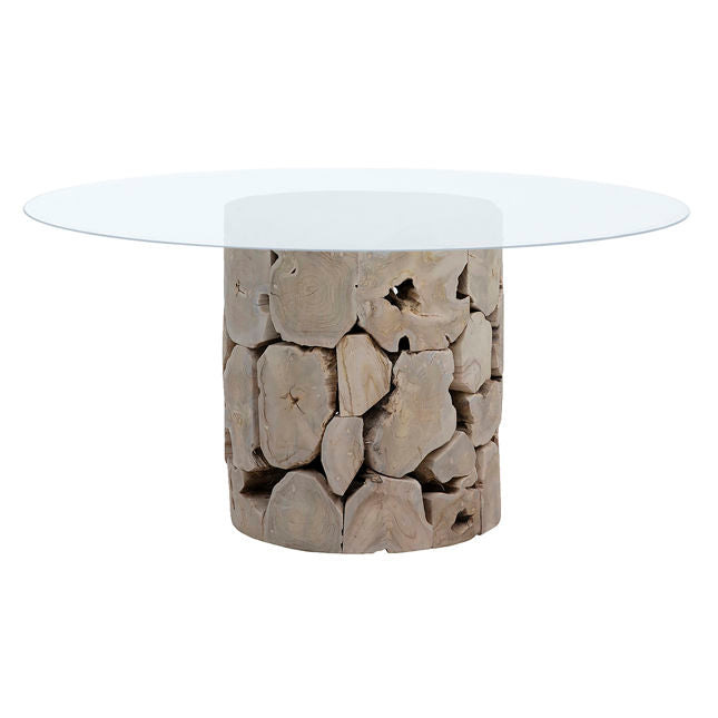 Briar Round Dining Table - StyleMeGHD - Dining Tables