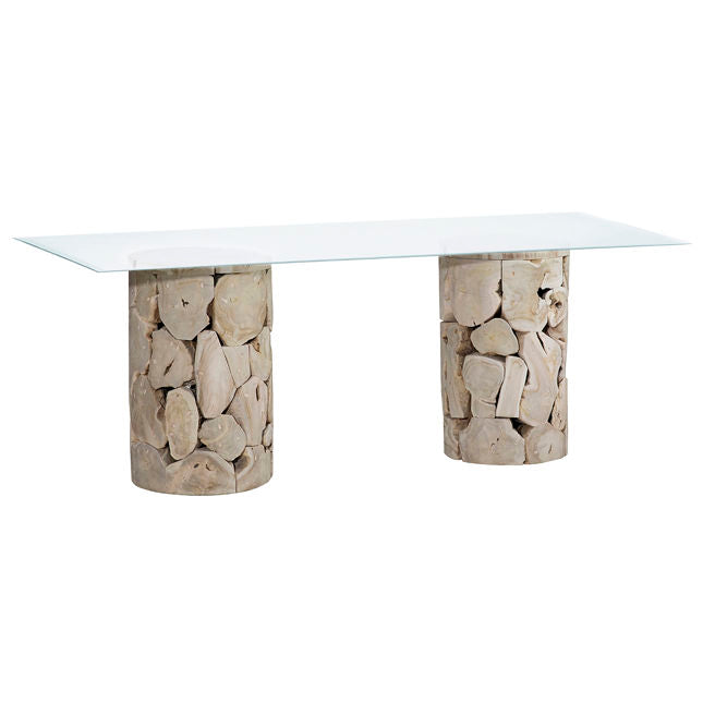 Briar Dining Table - StyleMeGHD - Dining Tables