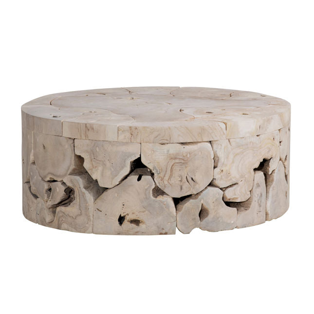 Denver Round Coffee Table - StyleMeGHD - Coffee Tables