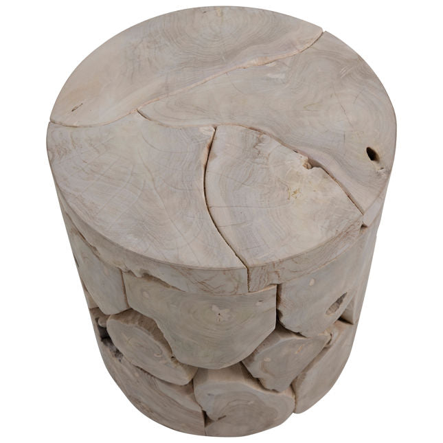 Briar Round Side Table - StyleMeGHD - Side Tables