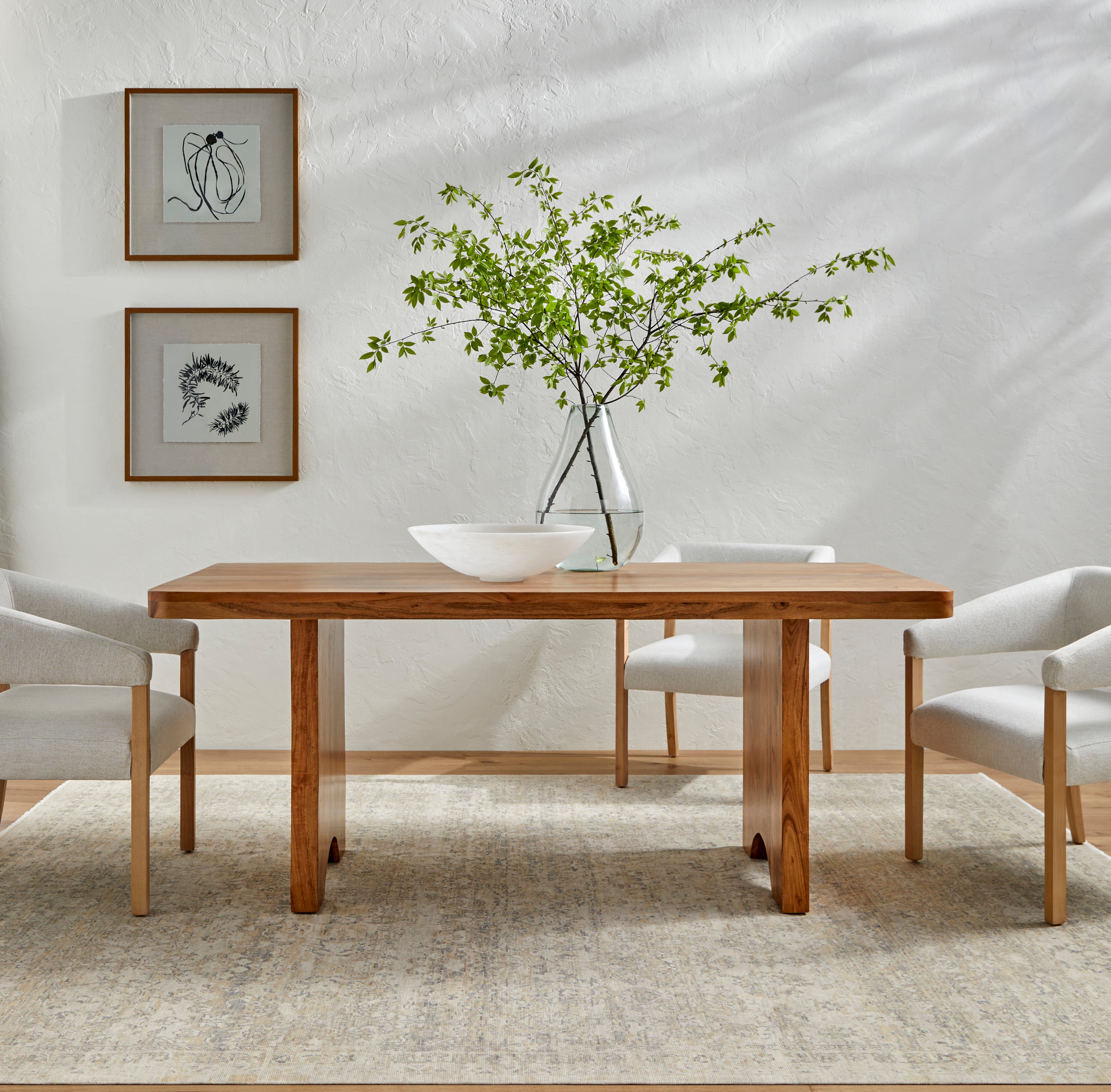 Mira Dining Table - StyleMeGHD - Dining Tables