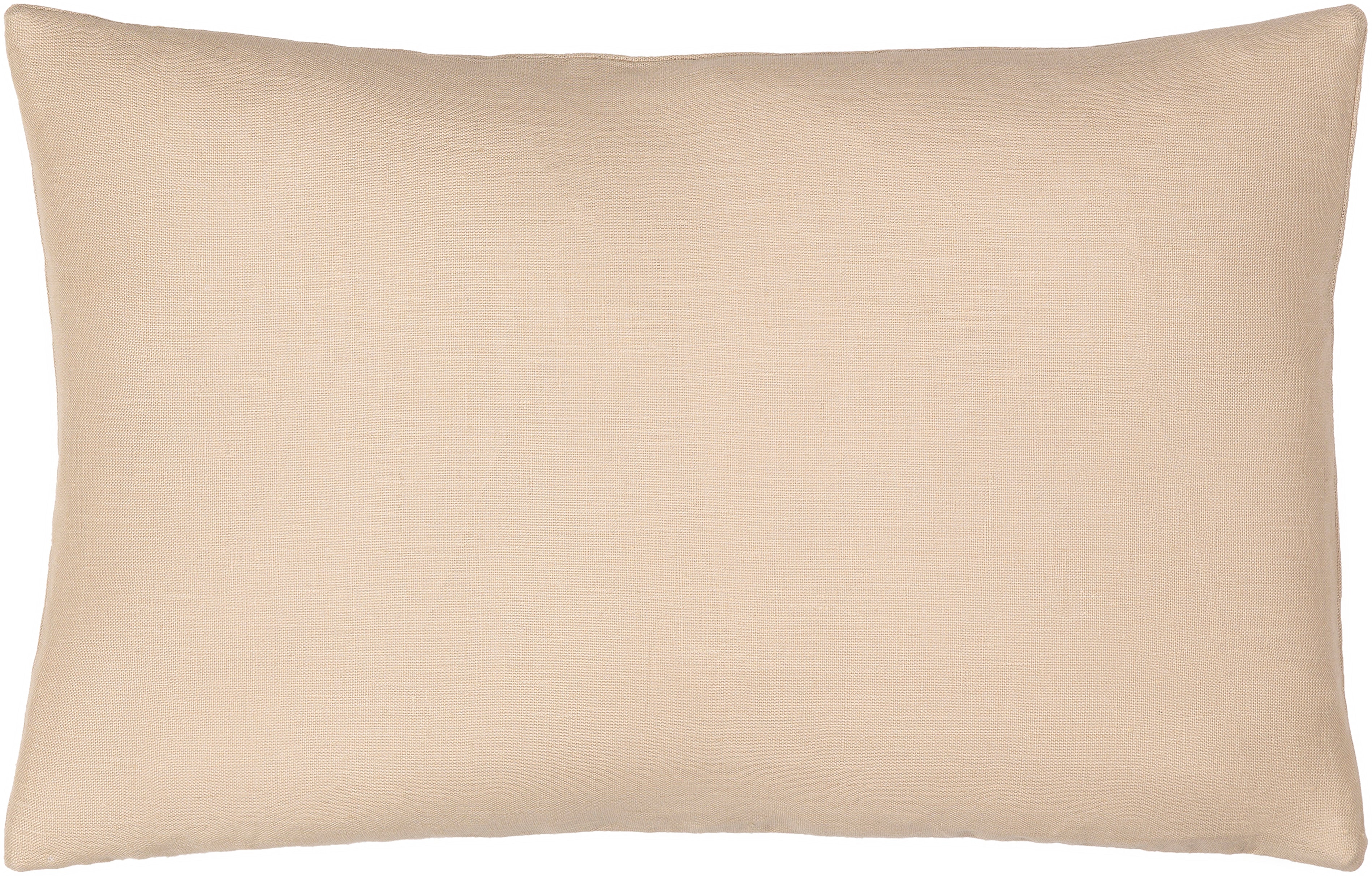 Linen Solid Pillow
