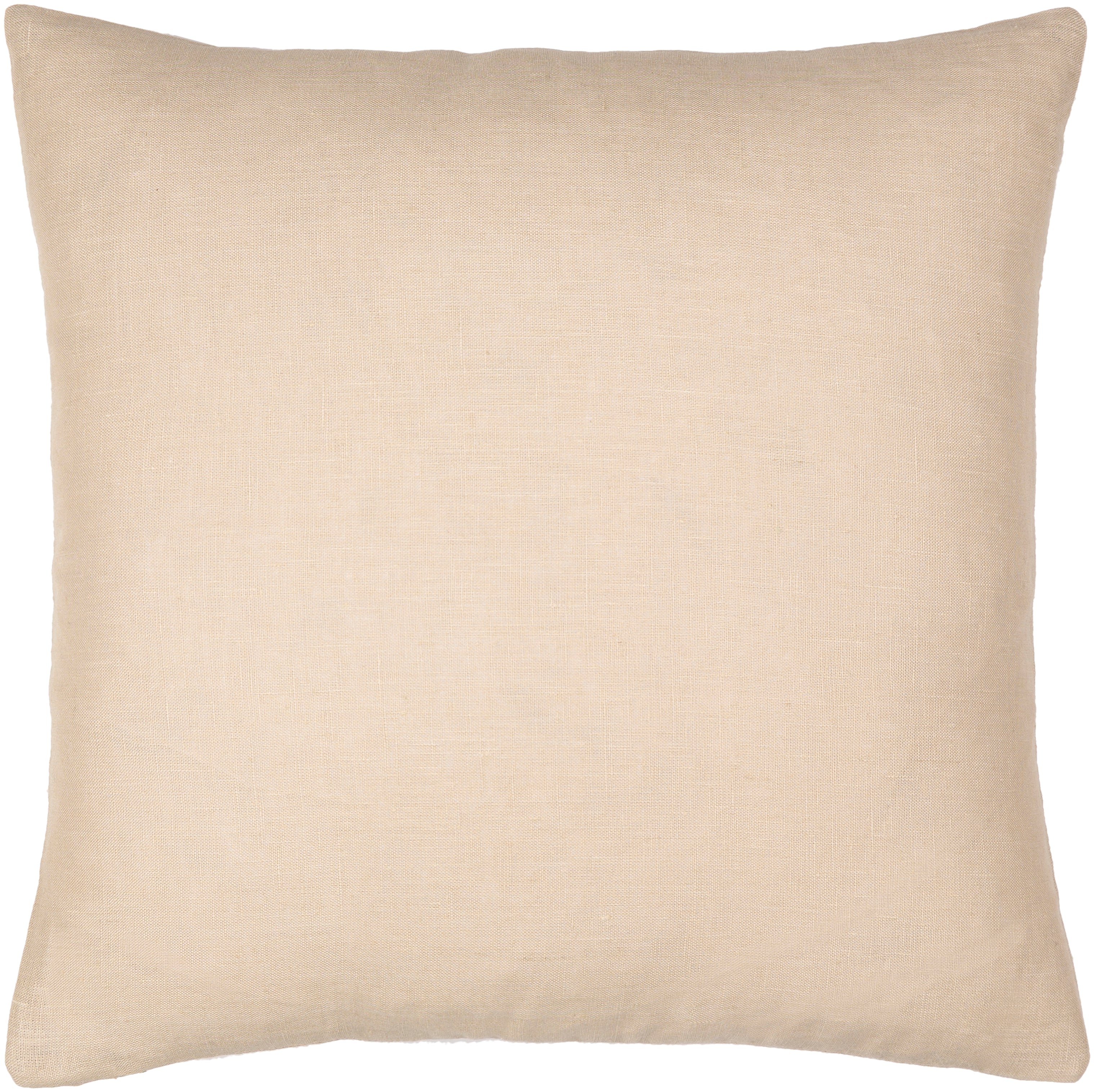 Linen Solid Pillow