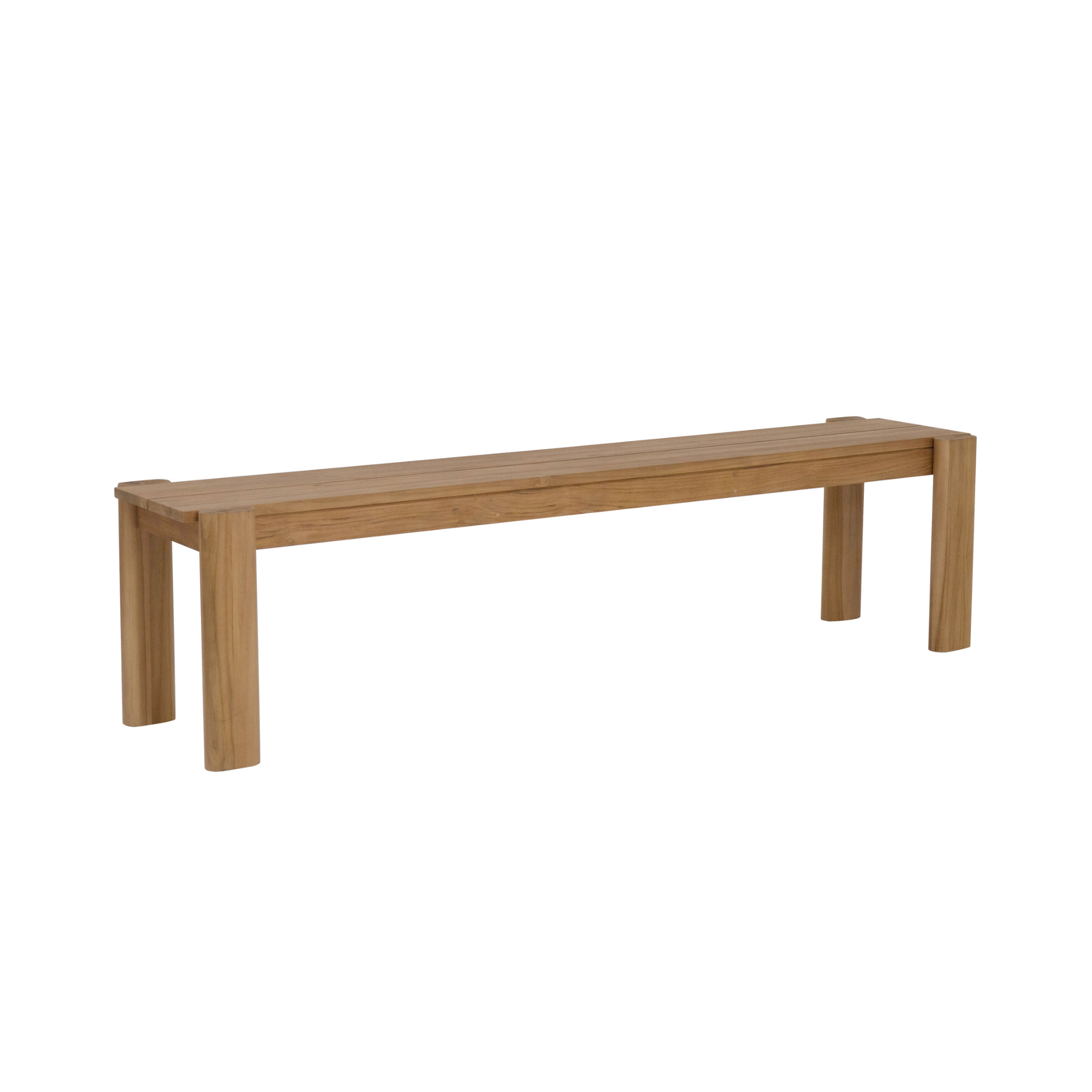 Tempe Outdoor Dining Bench - StyleMeGHD - Dining Chairs