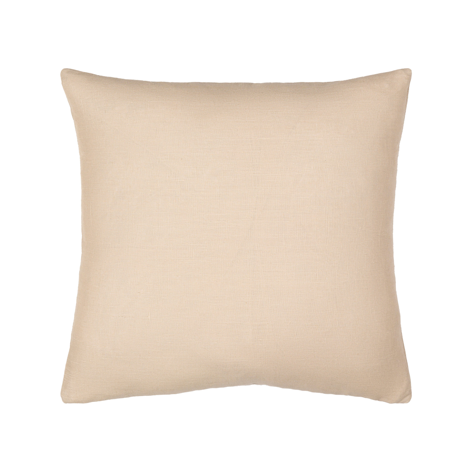 Linen Solid Pillow - StyleMeGHD - Pillows + Throws