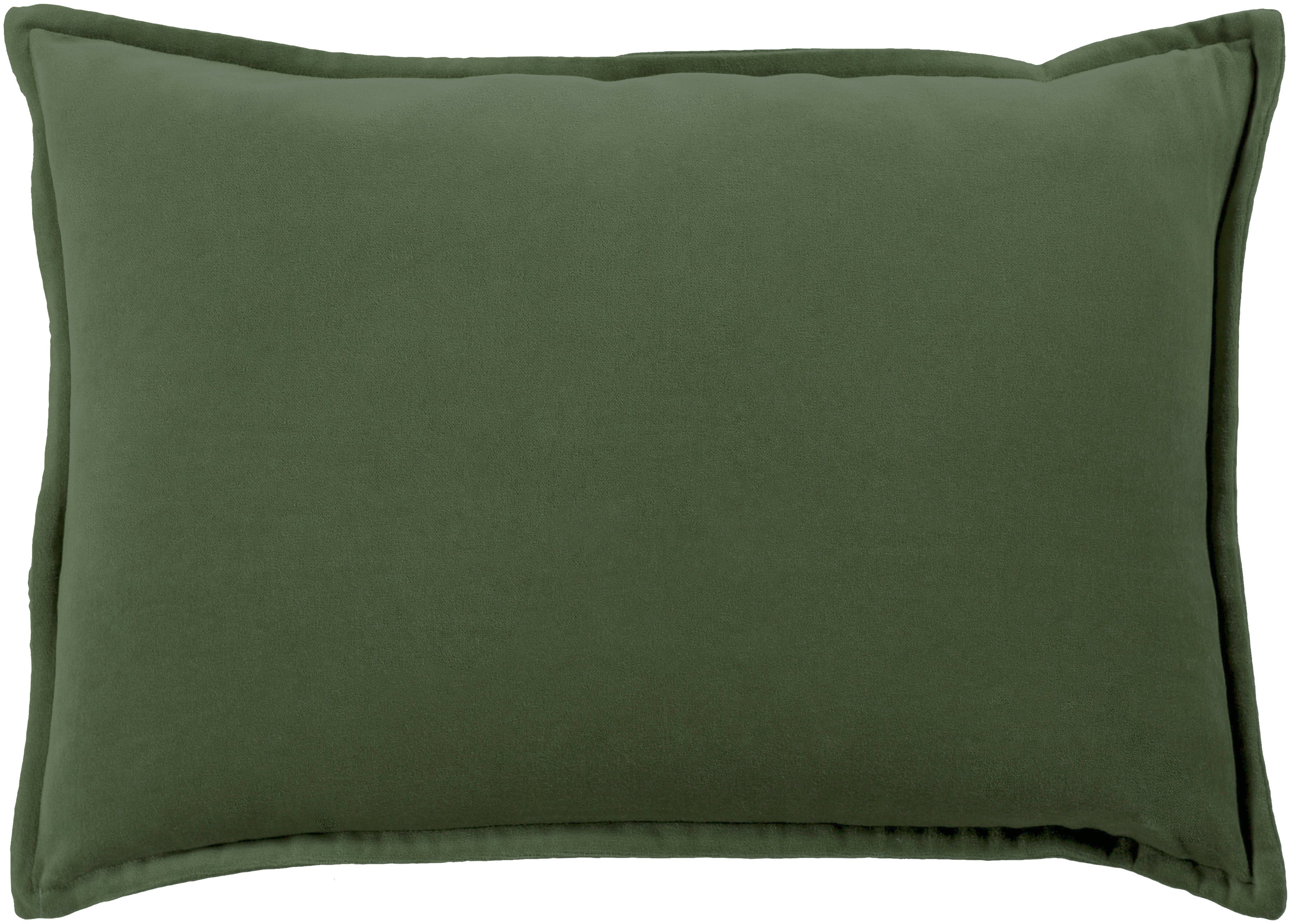 Cotton Velvet Pillow - StyleMeGHD - Pillows + Throws
