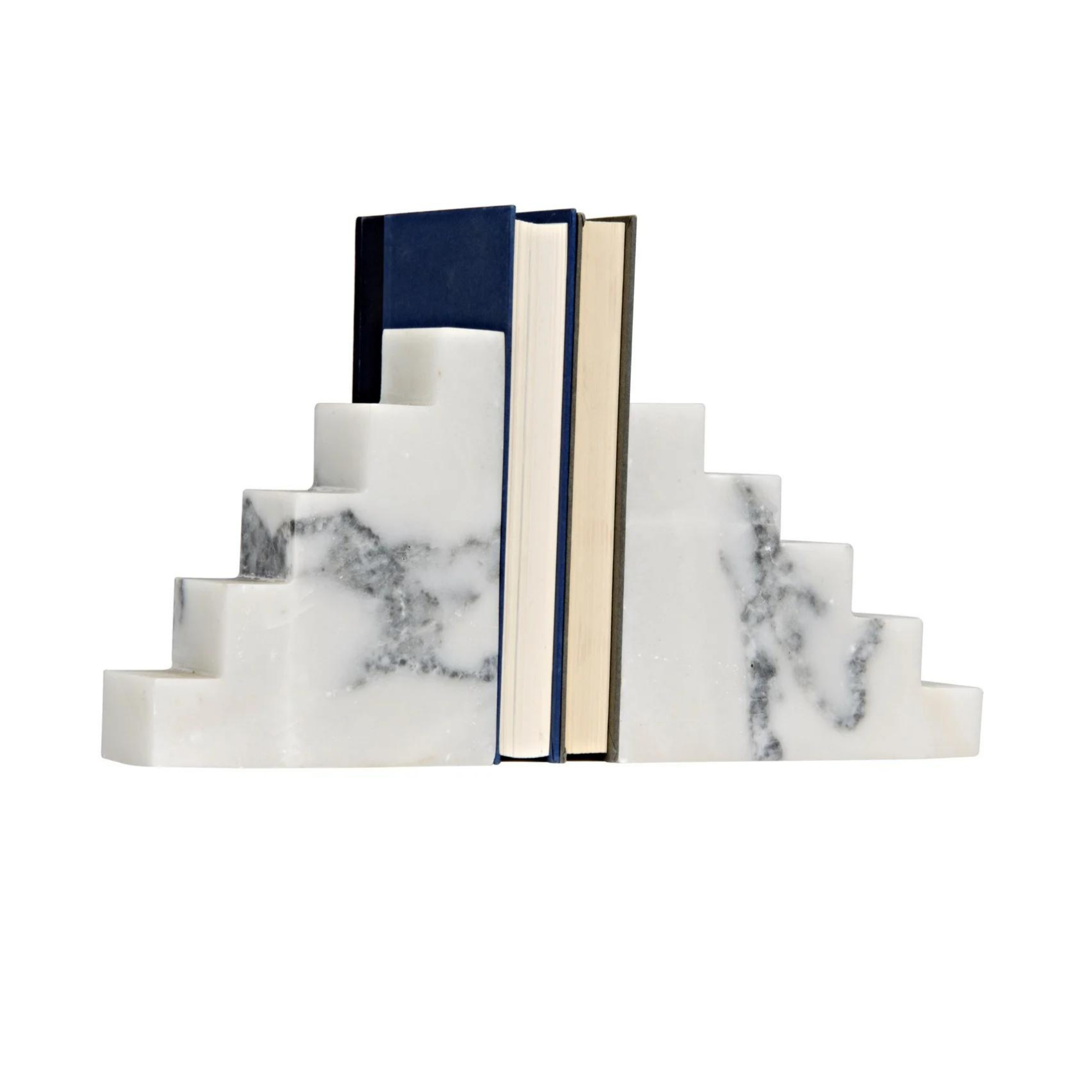 Staircase Bookends
