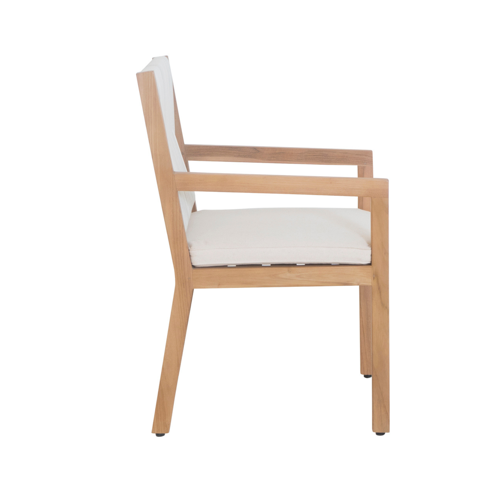 Lucas Outdoor Dining Chair - StyleMeGHD - Dining Chairs