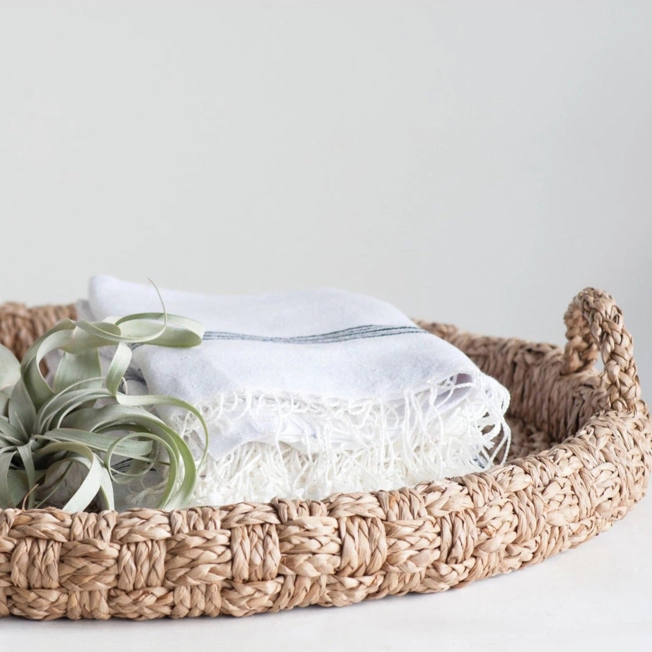 Braided Bankuan Tray  - StyleMeGHD - Trays + Boxes
