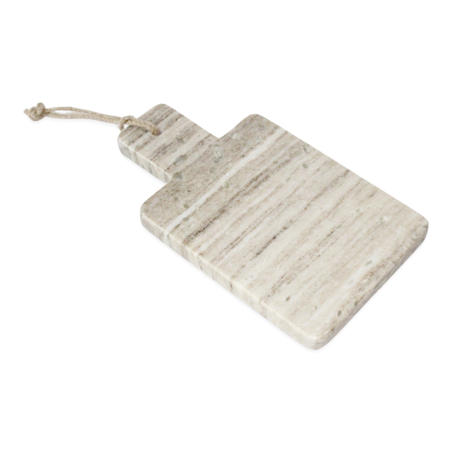 Cheese Board with Jute Handle - StyleMeGHD - Cutting Boards