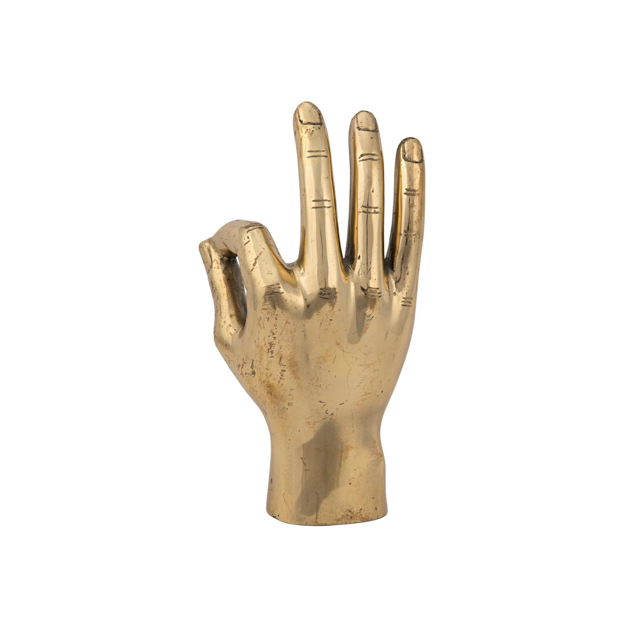 Okay Hand