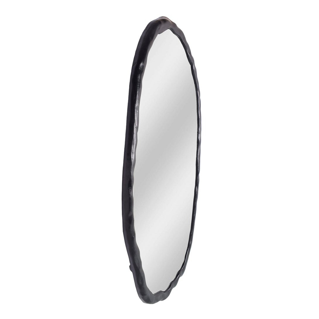 Foundry Oval Mirror
