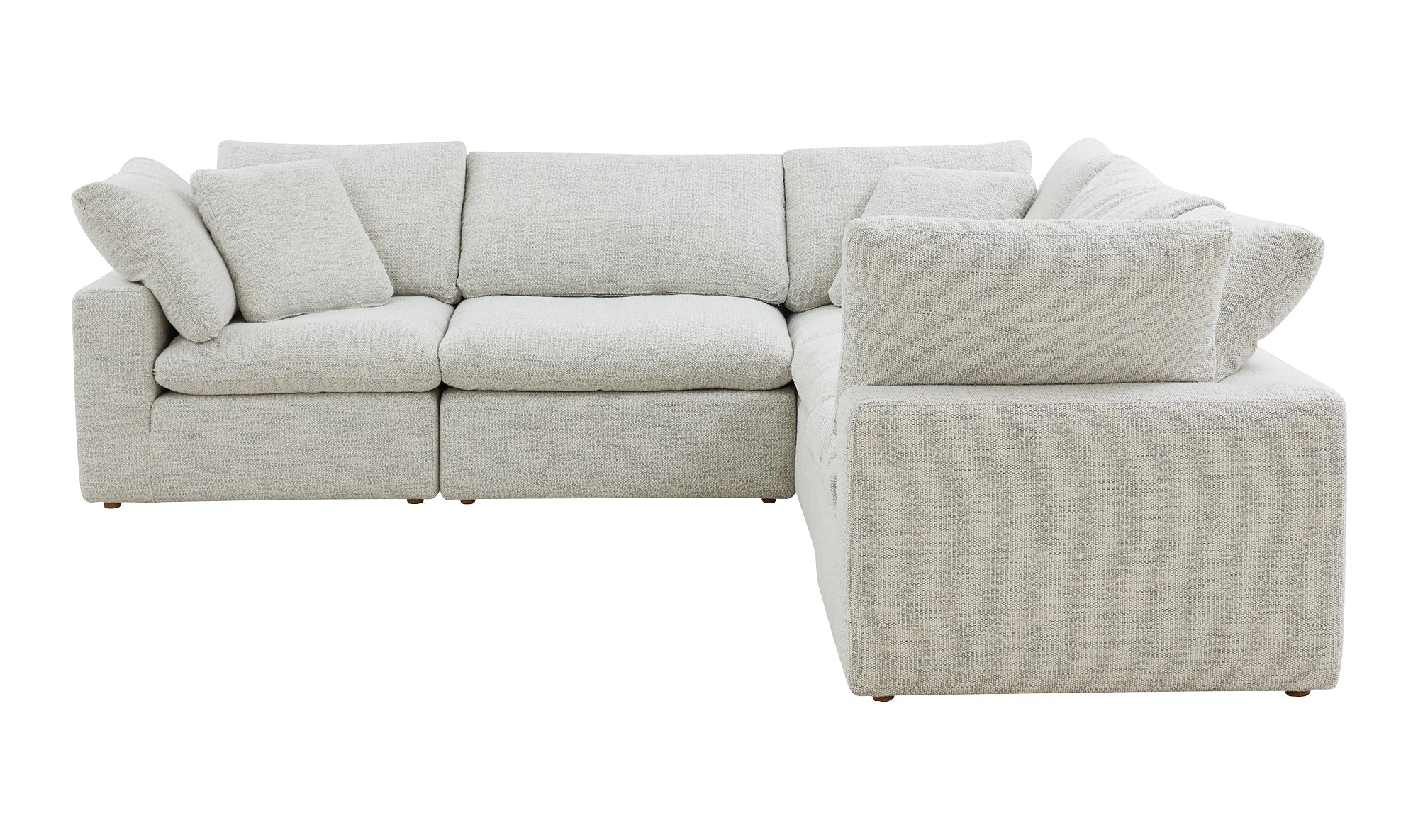 Terra Condo Classic L Modular Sectional - StyleMeGHD - Sectionals