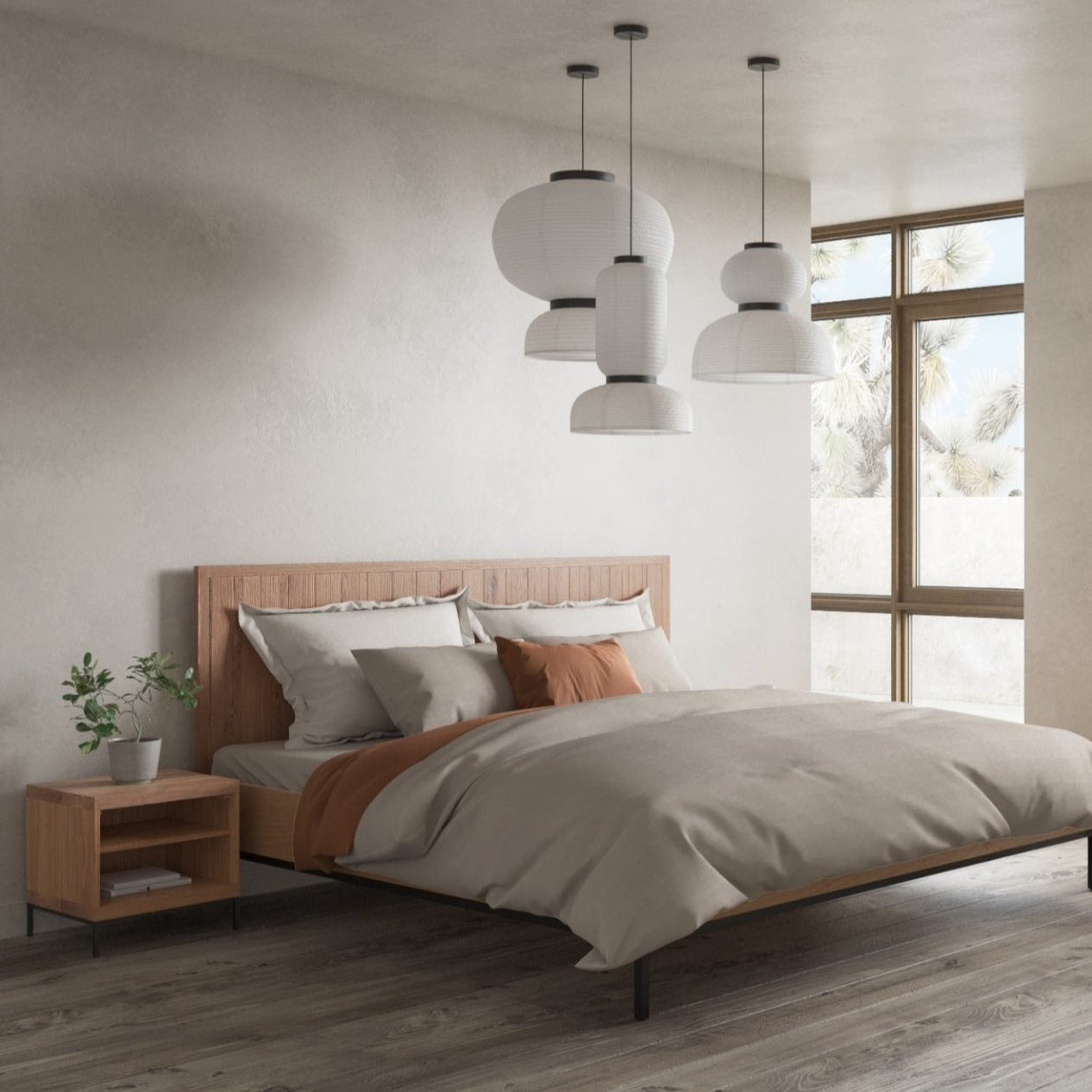 Montego Bed - StyleMeGHD - Beds + Headboards