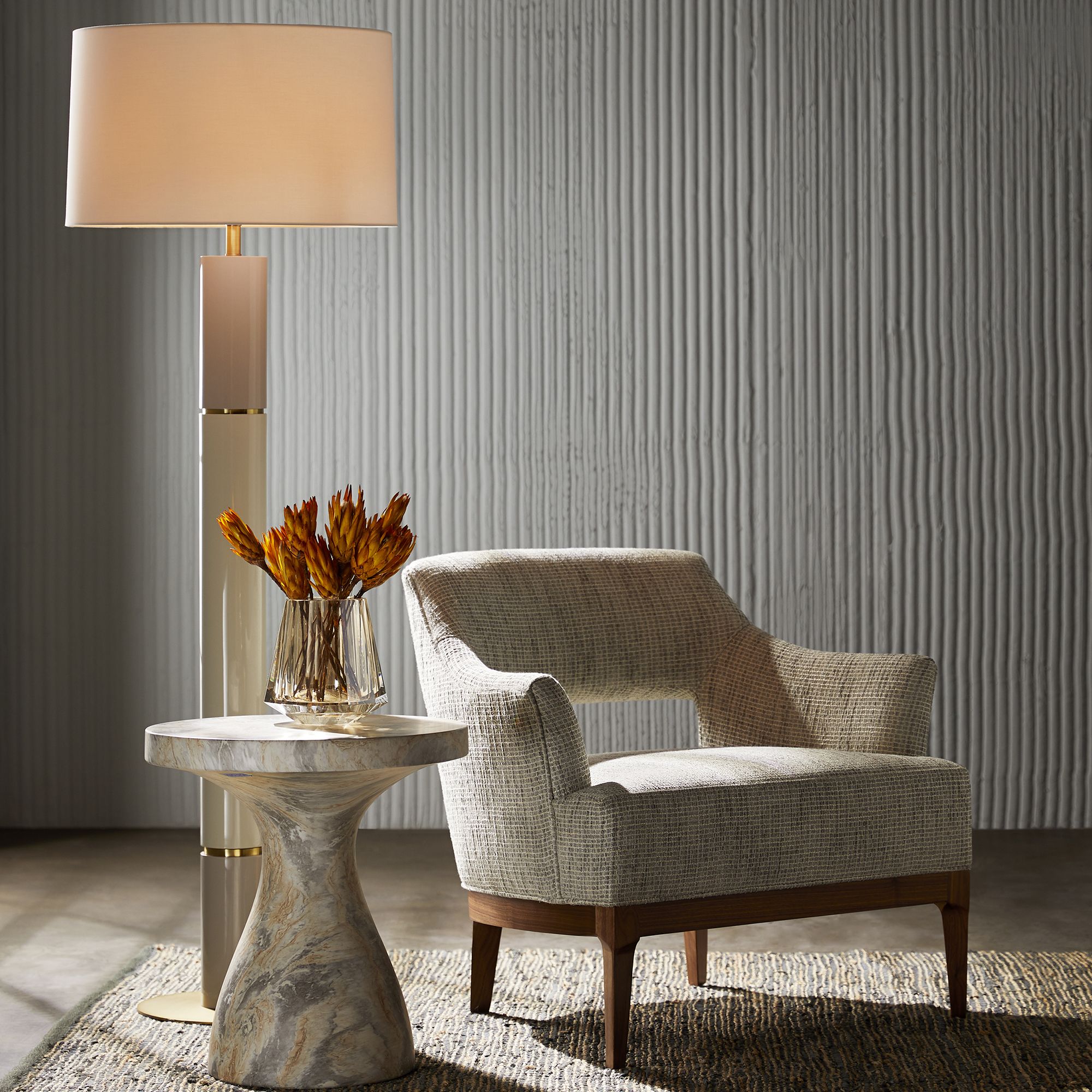 Arteriors Serafina Accent Table
