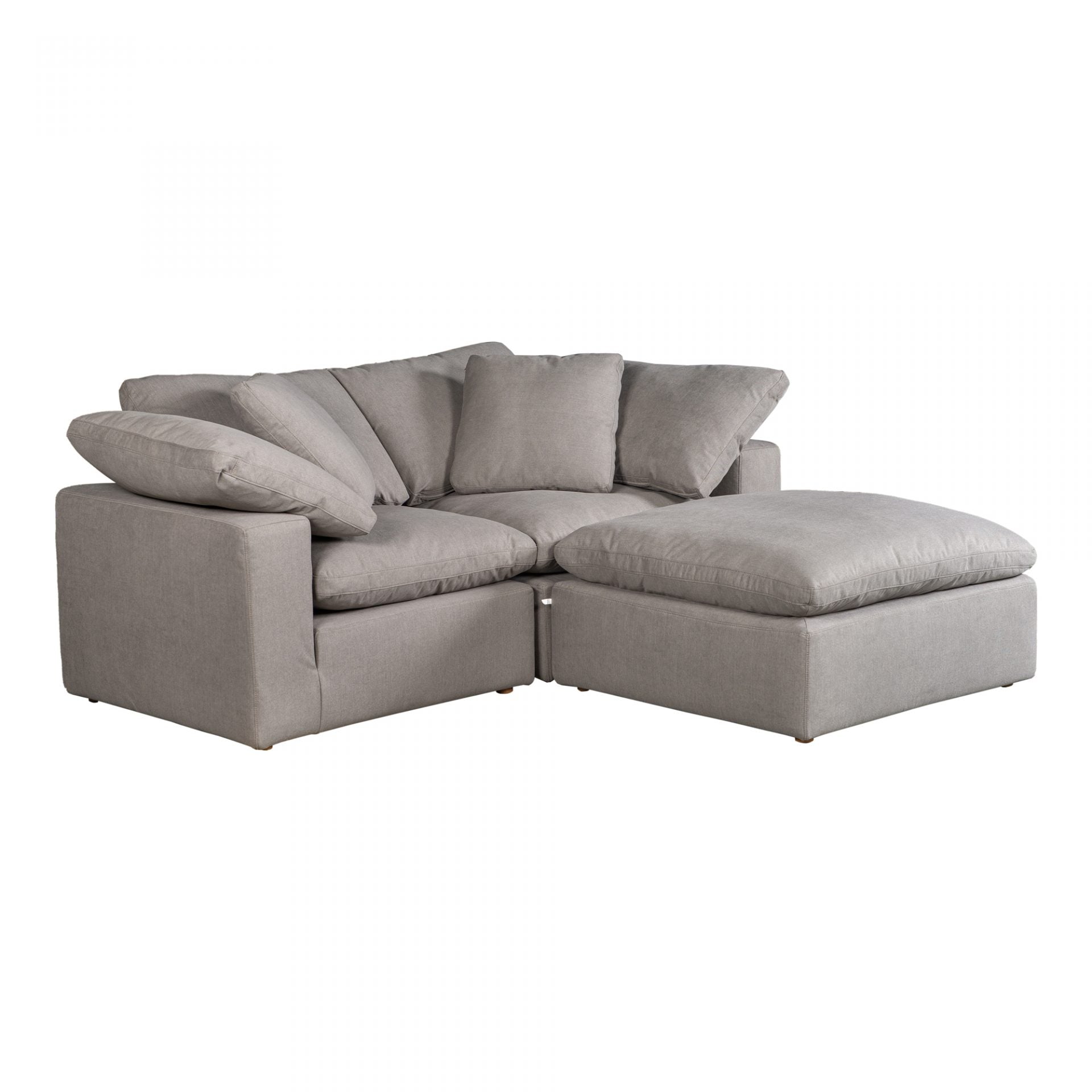 Clay Nook Modular Sectional - StyleMeGHD - Sectionals
