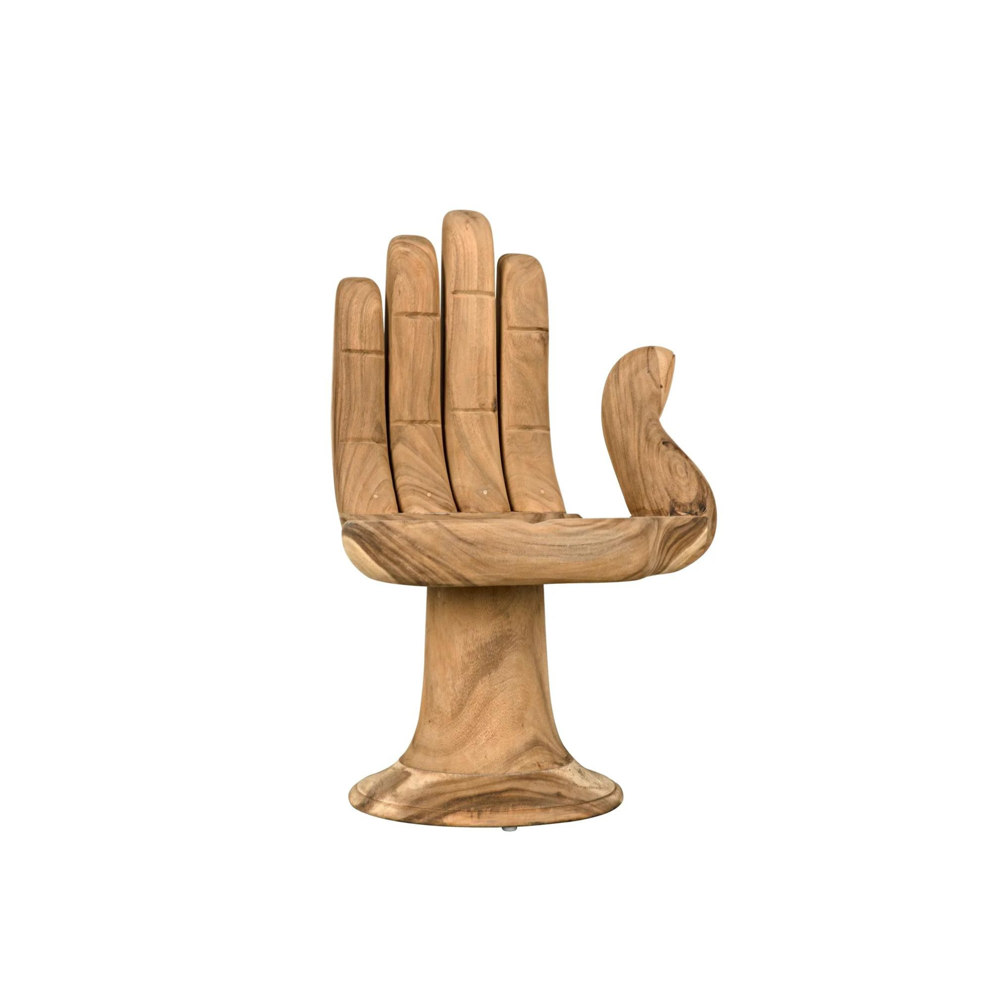 Buddha Chair