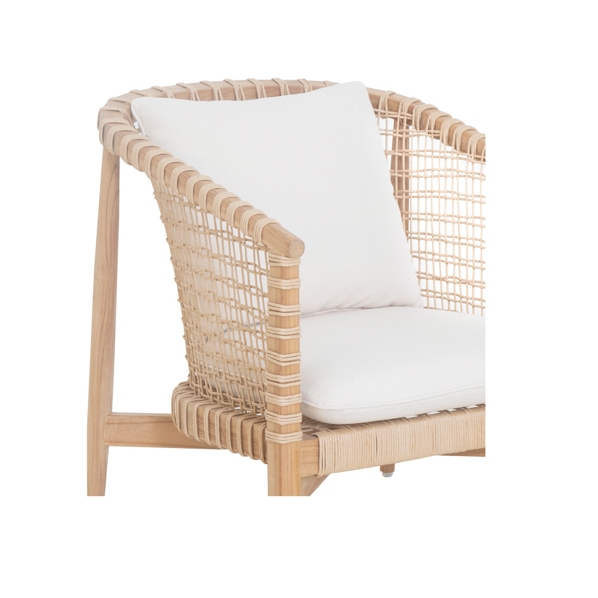 Luna Outdoor Lounge Chair - StyleMeGHD - Chairs
