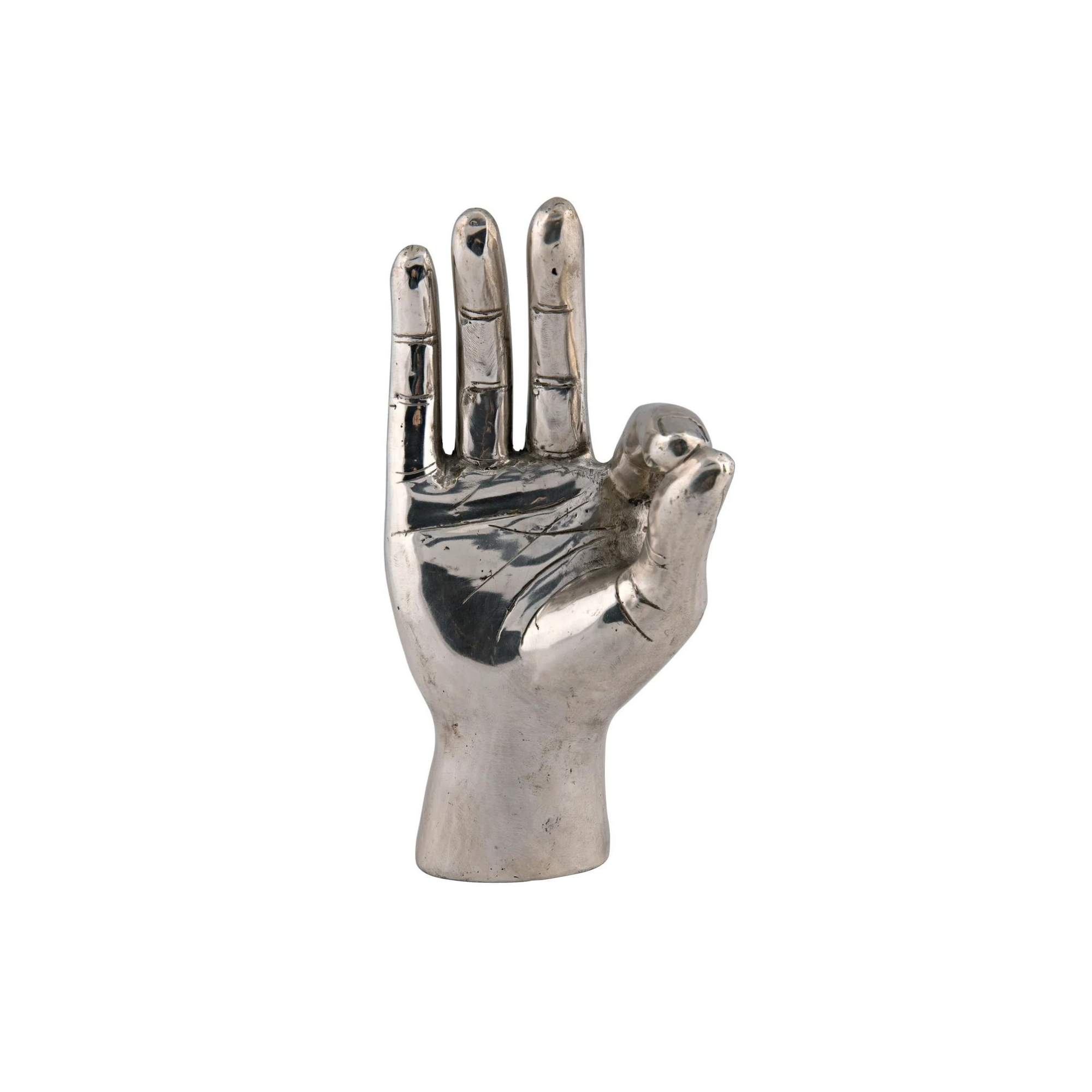 Okay Hand