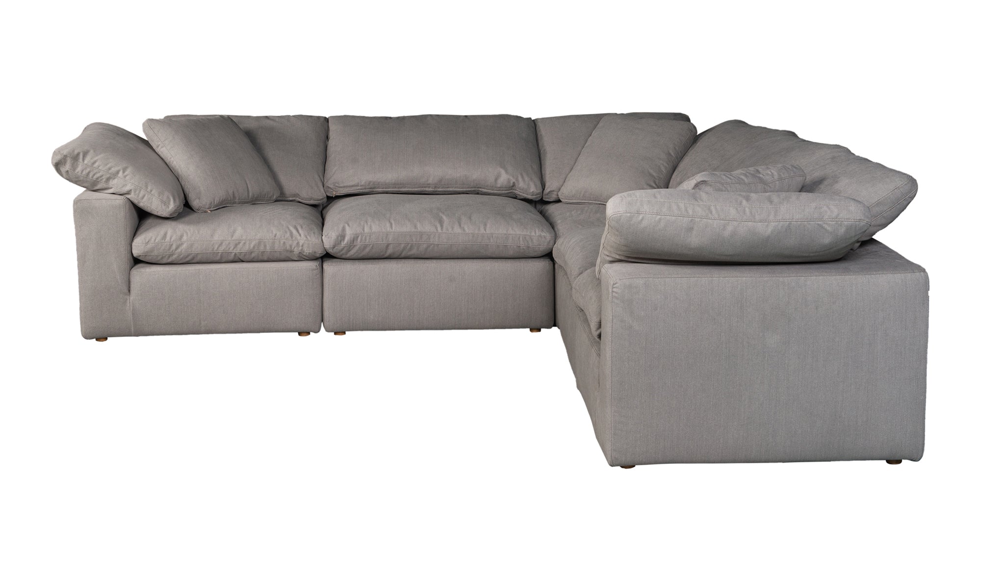 Terra Condo Classic L Modular Sectional - StyleMeGHD - Sectionals