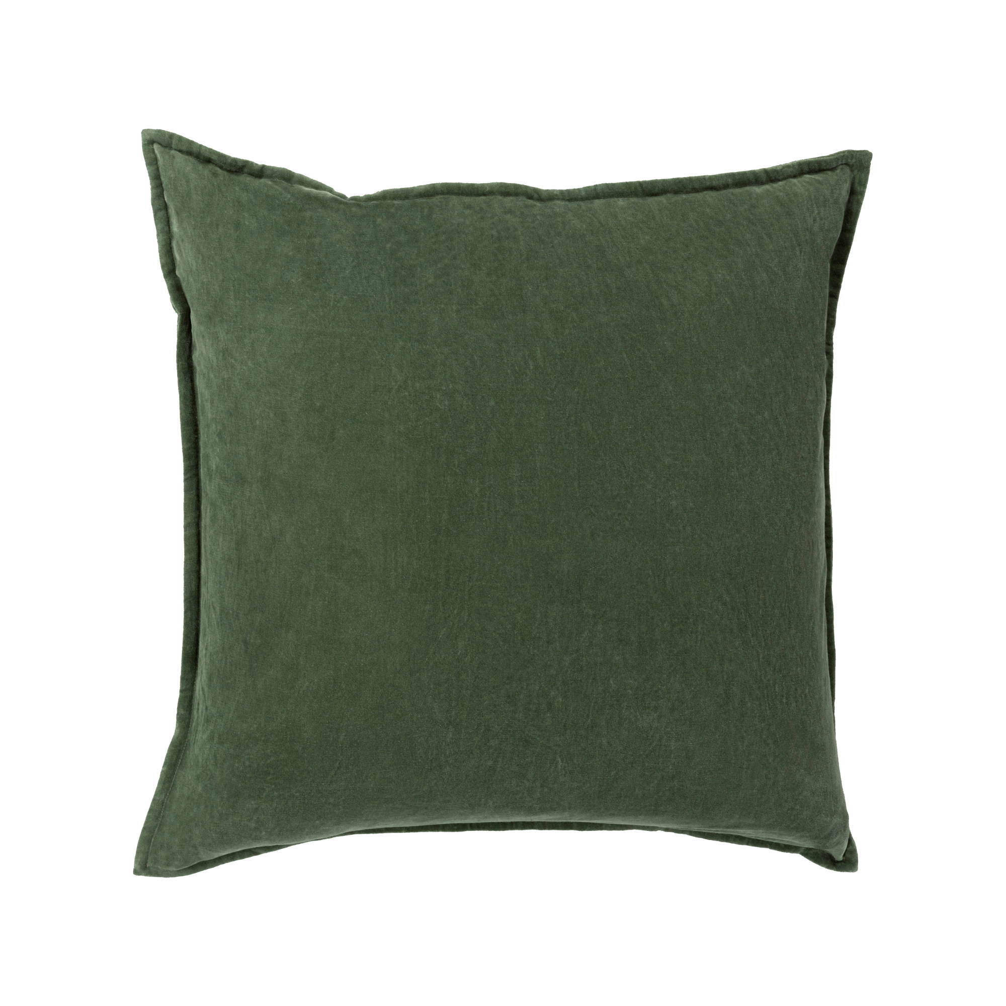 Cotton Velvet Pillow - StyleMeGHD - Pillows + Throws