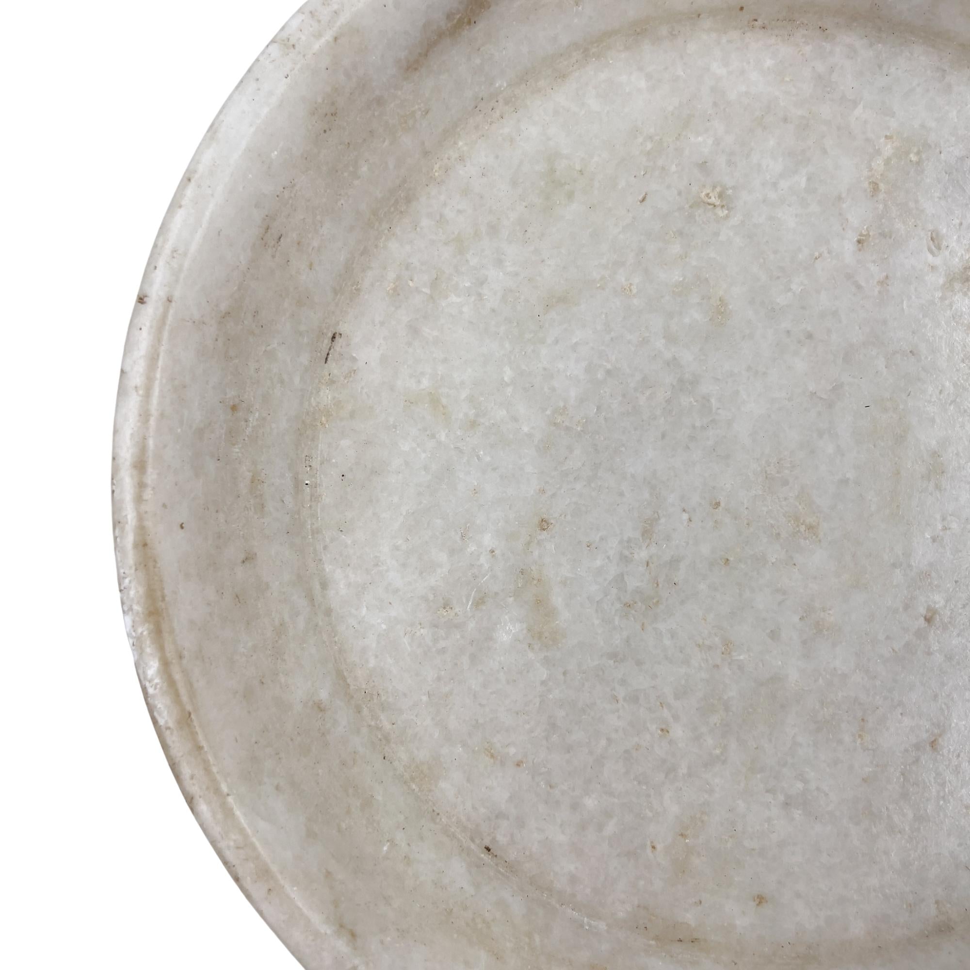 Found Vintage Marble Dish - StyleMeGHD - 