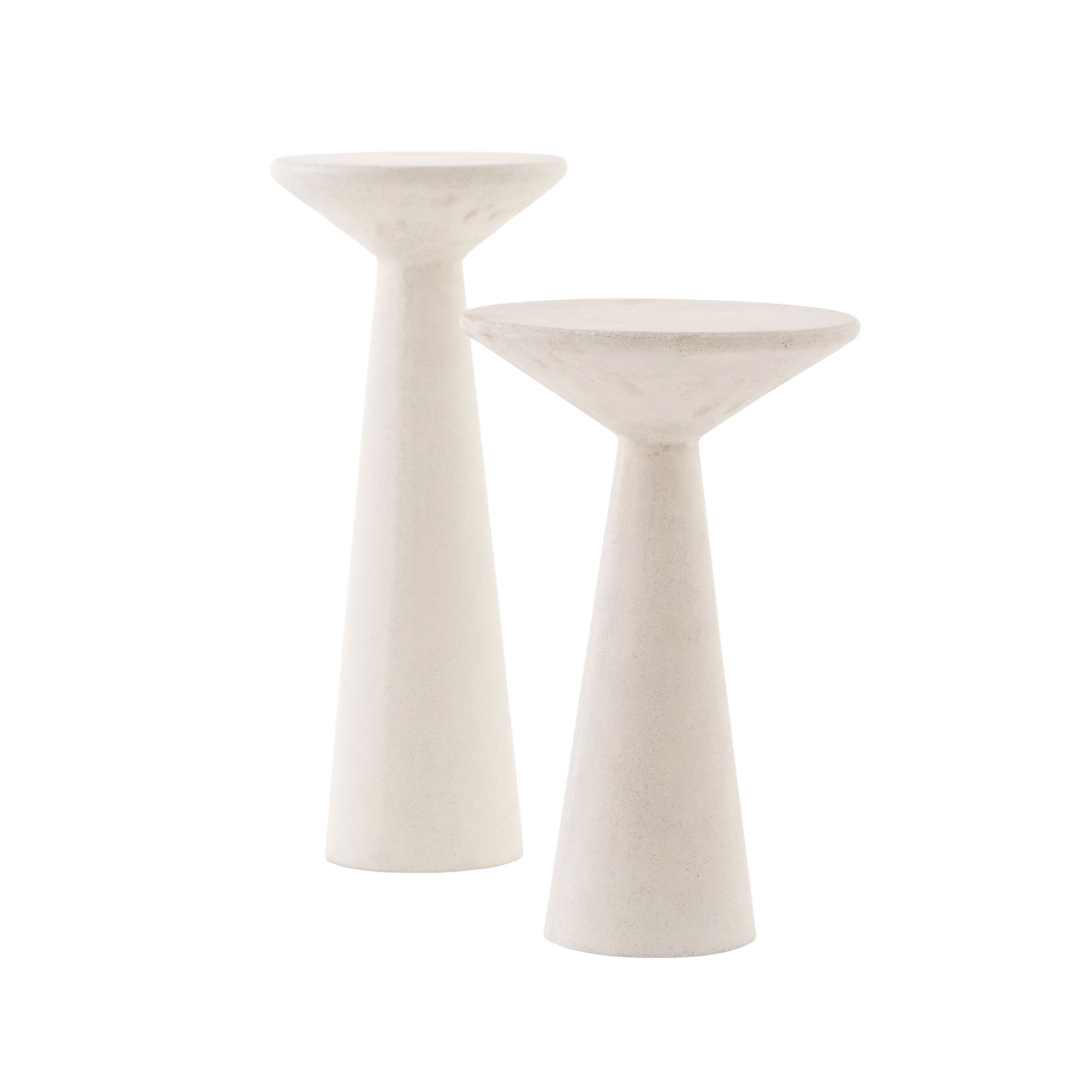 Ravine Concrete Accent Tables - StyleMeGHD - Side Tables