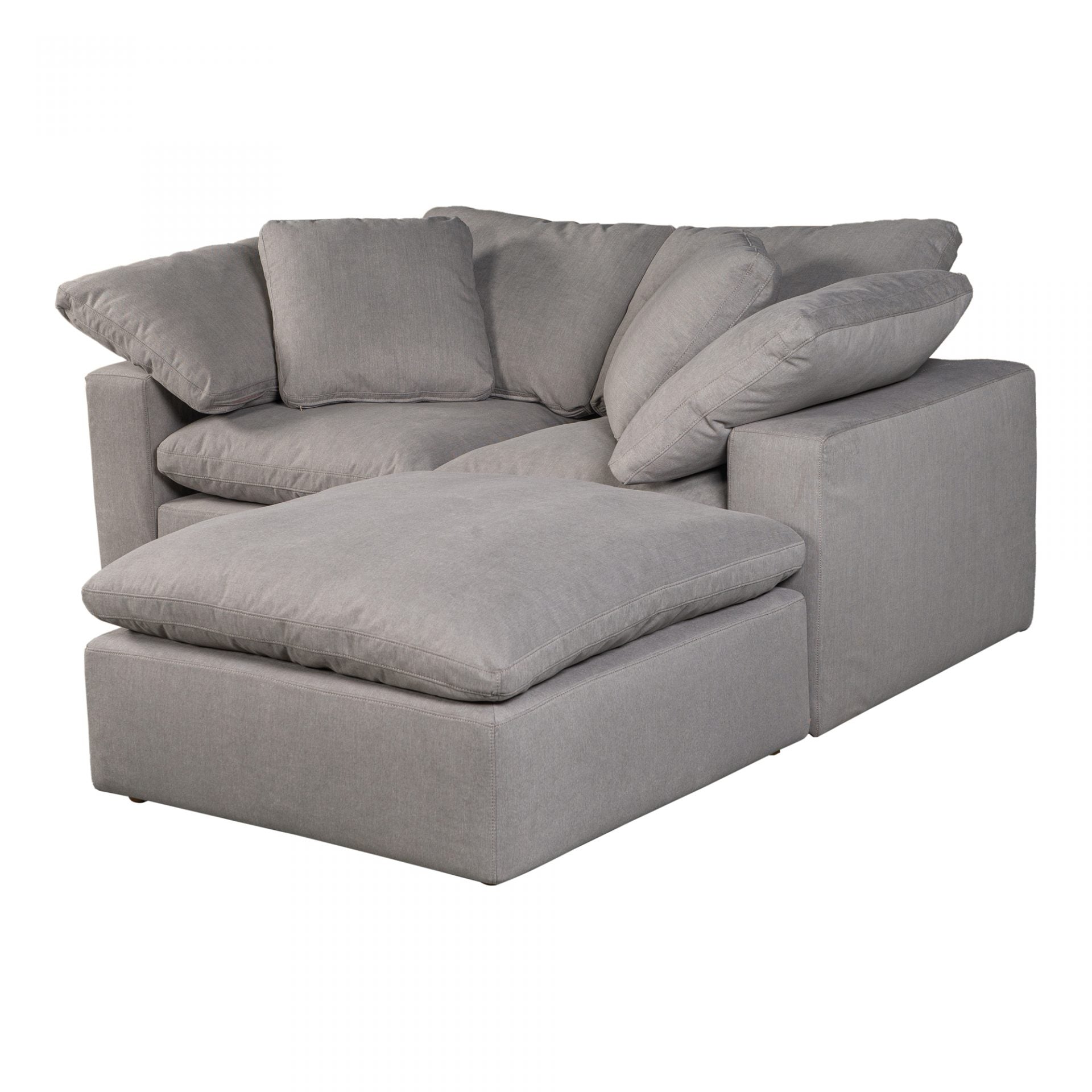 Clay Nook Modular Sectional - StyleMeGHD - Sectionals