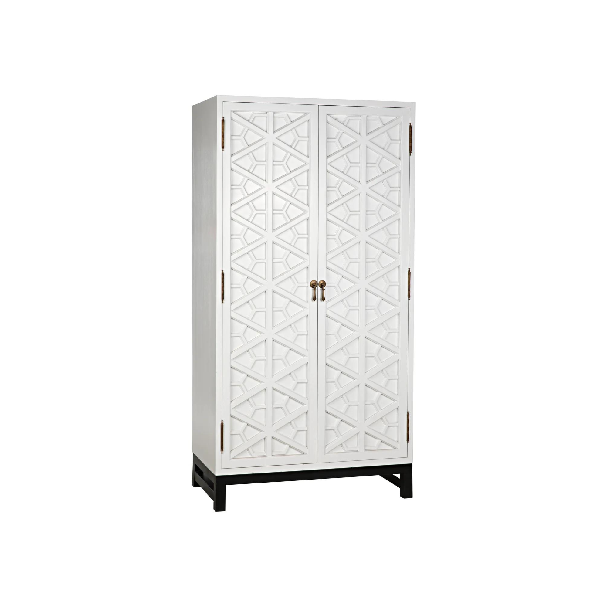 Maharadscha Hutch - StyleMeGHD - Cabinets