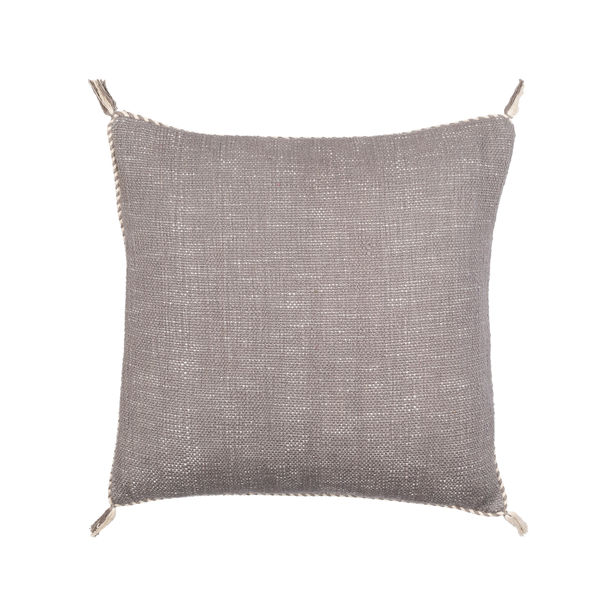 Braided Bisa Pillow - StyleMeGHD - Pillows + Throws