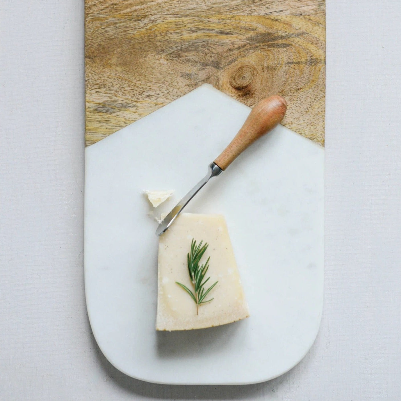 Cheese/Cutting Board with Canape Knife - StyleMeGHD - Cutting Boards