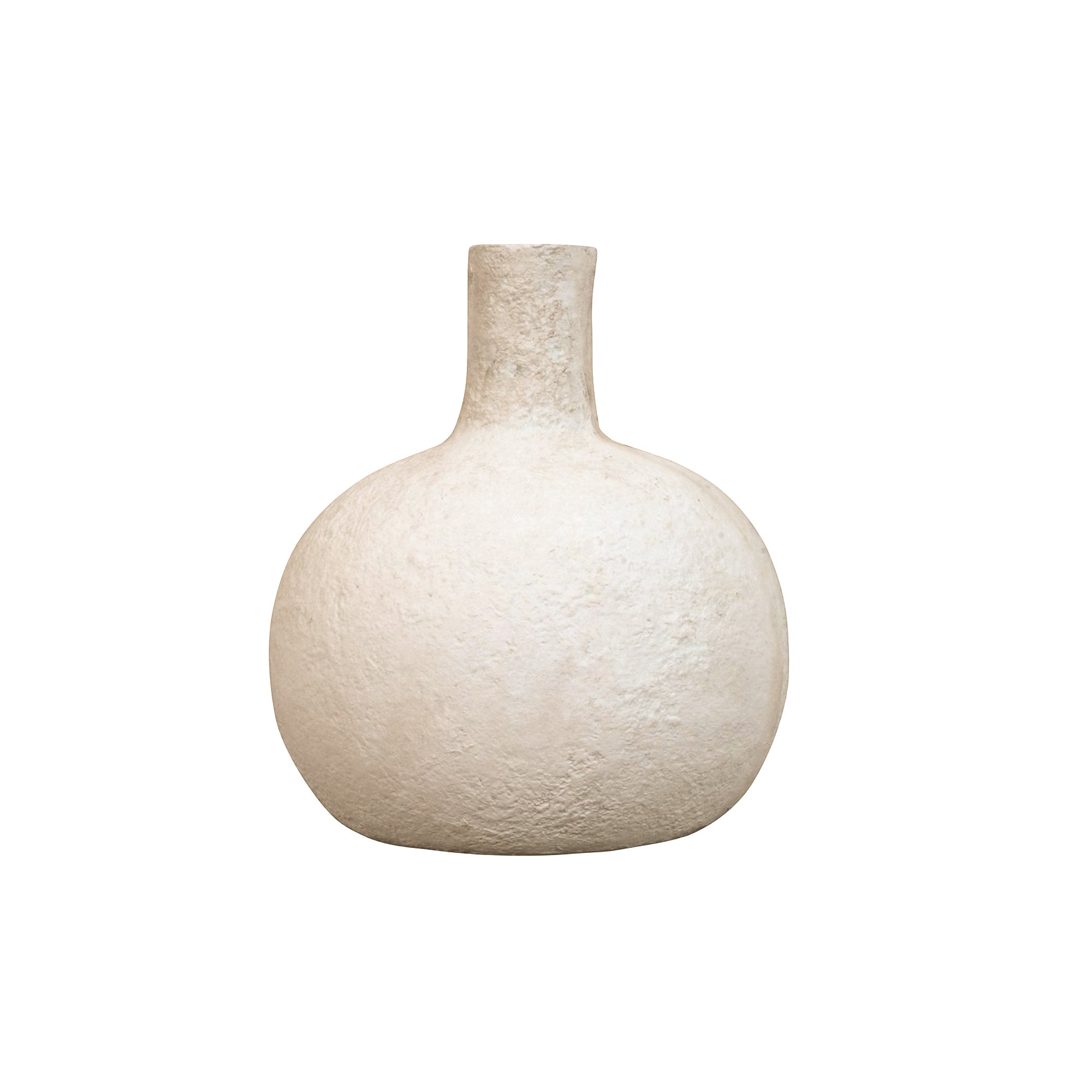 Paper Mache Gourd Vase - StyleMeGHD - Vases + Jars
