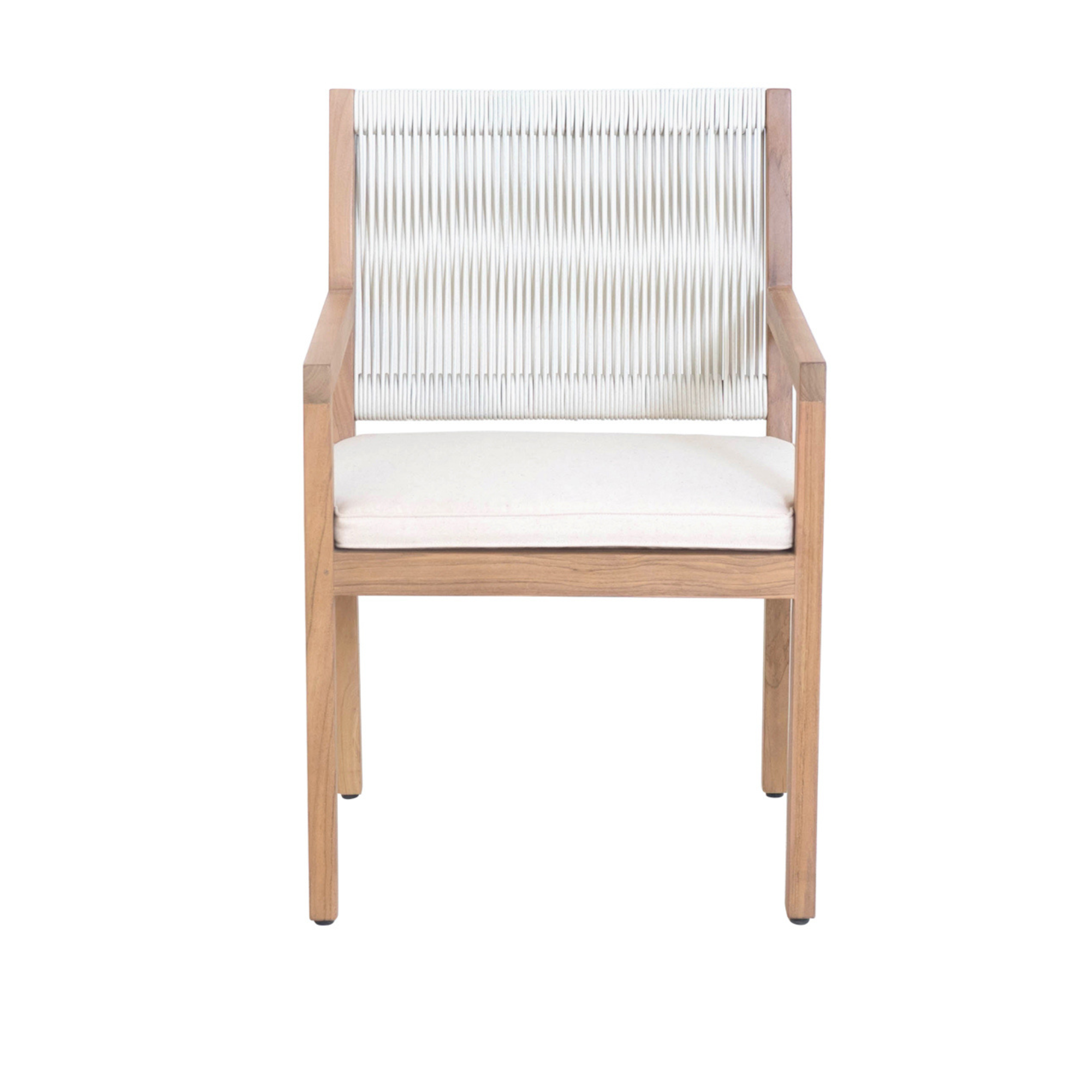 Lucas Outdoor Dining Chair - StyleMeGHD - Dining Chairs