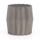 Gem End Table