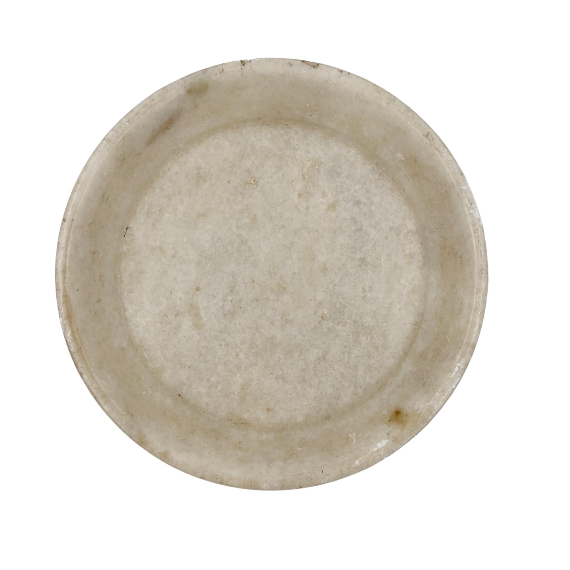 Found Vintage Marble Dish - StyleMeGHD - 