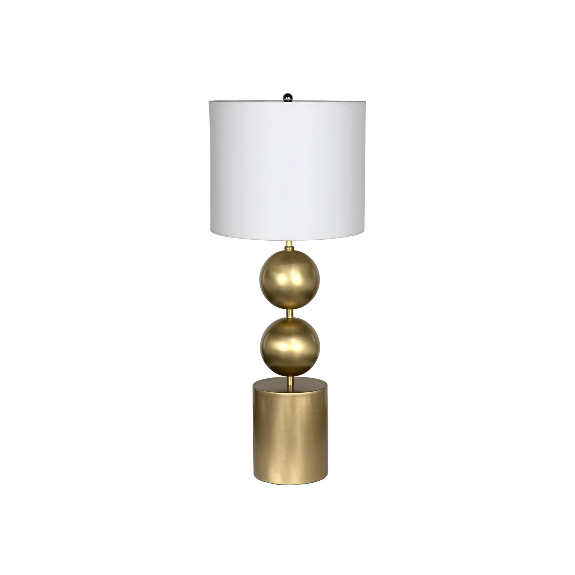 Belize Table Lamp - StyleMeGHD - Table Lamps