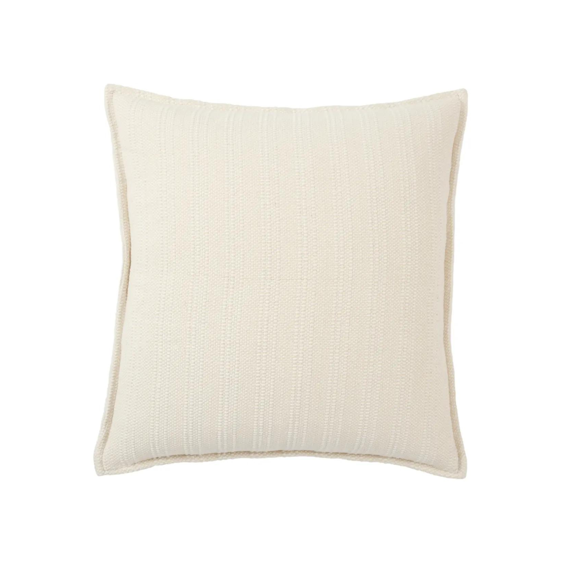 Tanzy Pillow - Ivory - StyleMeGHD - Pillows + Throws