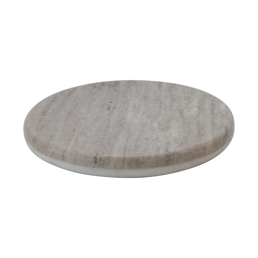 Round Marble Reversible Cutting Board - StyleMeGHD - 