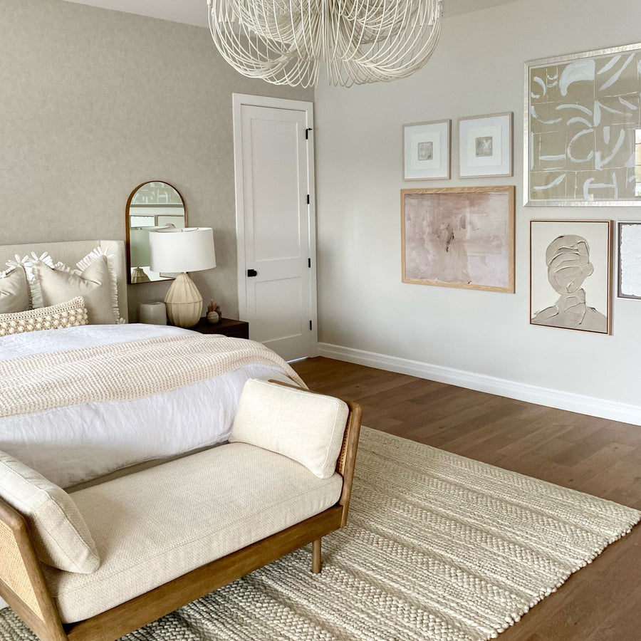 Modern Rustic Ranch interior, a Guided Home Design project